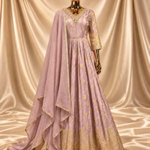 Soft Blush Pink